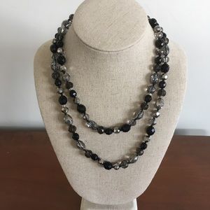 Rare Stella & Dot Greta Single Strand Necklaces